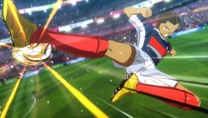 《队长小翼：新秀崛起》游戏库 游戏截图 8
